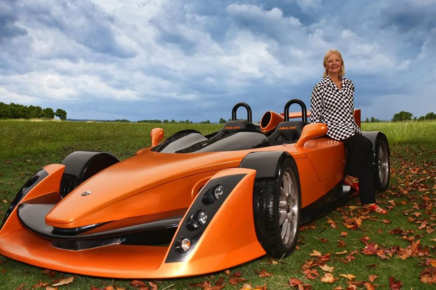  Hulme CanAm SuperCar Bear 1 Test Car 2010 года  (фото 7 из 9)